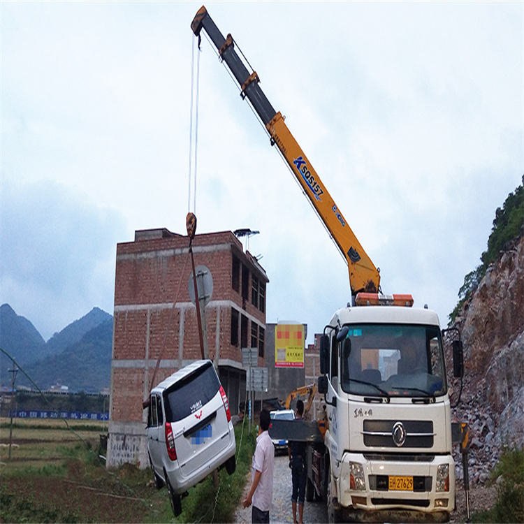 静安汽车道路脱困救援